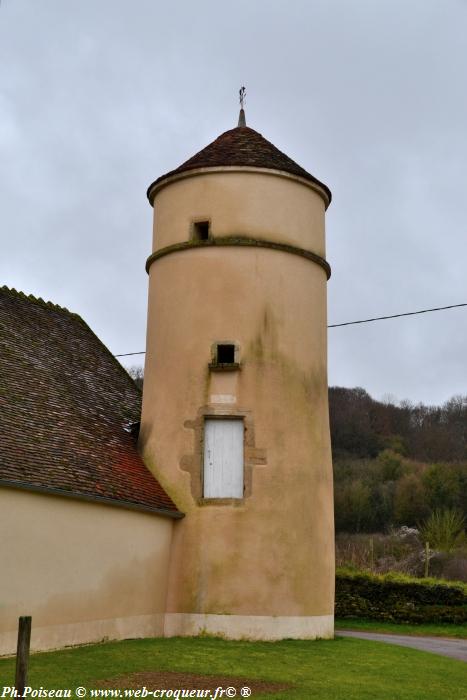 Colombier de Corvol d'Embernard
