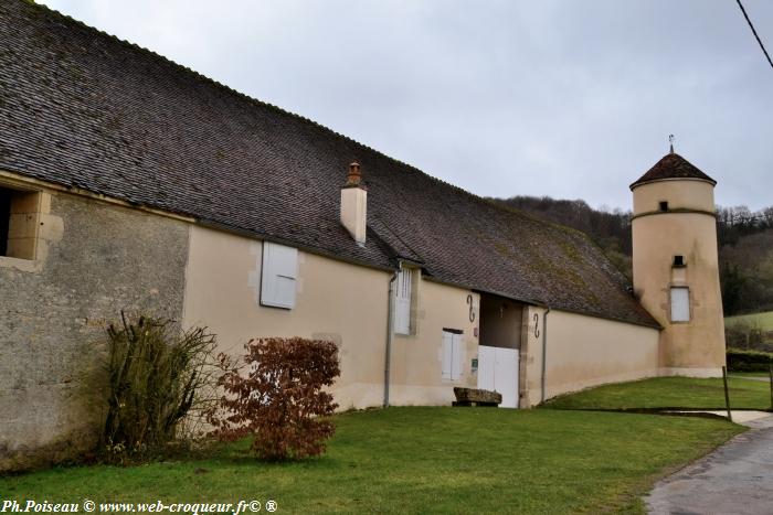 Colombier de Corvol d'Embernard