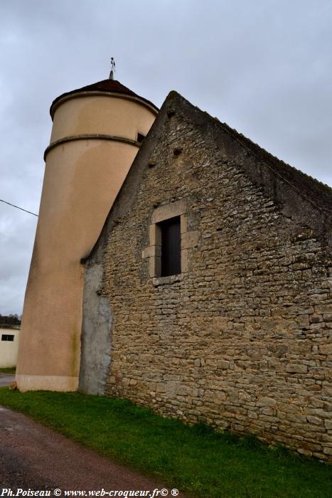 Colombier de Corvol d'Embernard