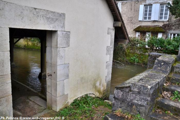 Lavoir Lavoignat de Corbigny