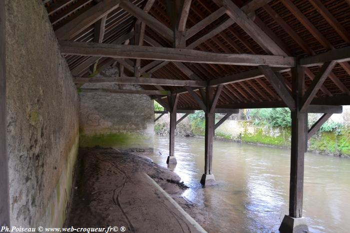 Lavoir Lavoignat de Corbigny