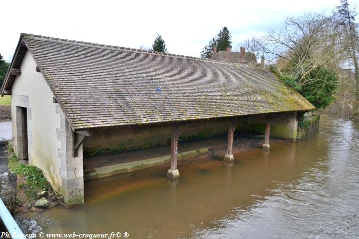 Lavoir Lavoignat de Corbigny