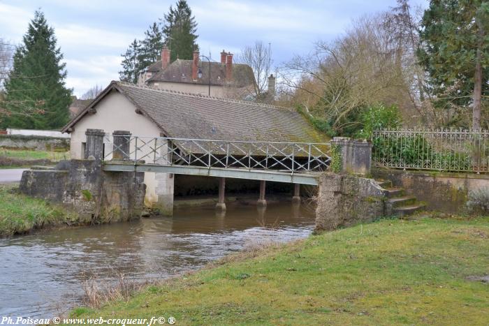 Lavoir Lavoignat de Corbigny