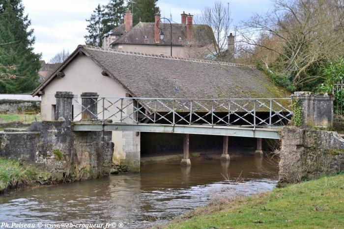 Lavoir Lavoignat de Corbigny