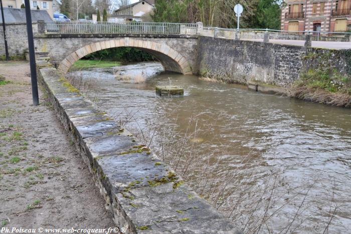 Lavoir Lavoignat de Corbigny