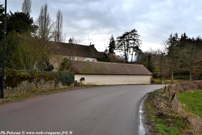 Lavoir Lavoignat de Corbigny