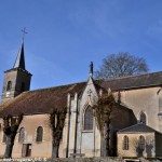 Église d'Aunay en Bazois