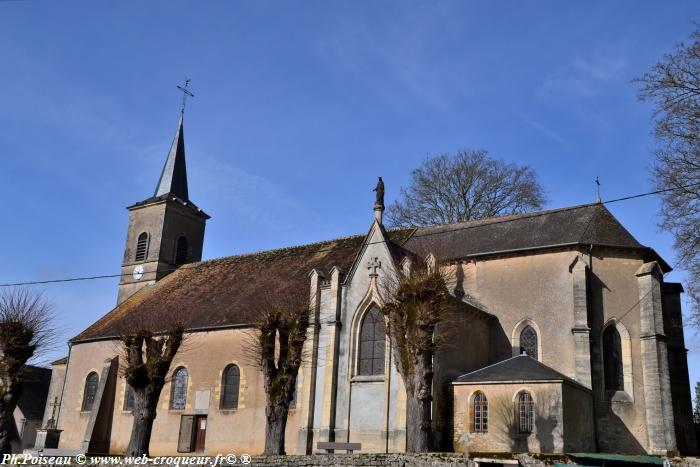 Église d'Aunay en Bazois