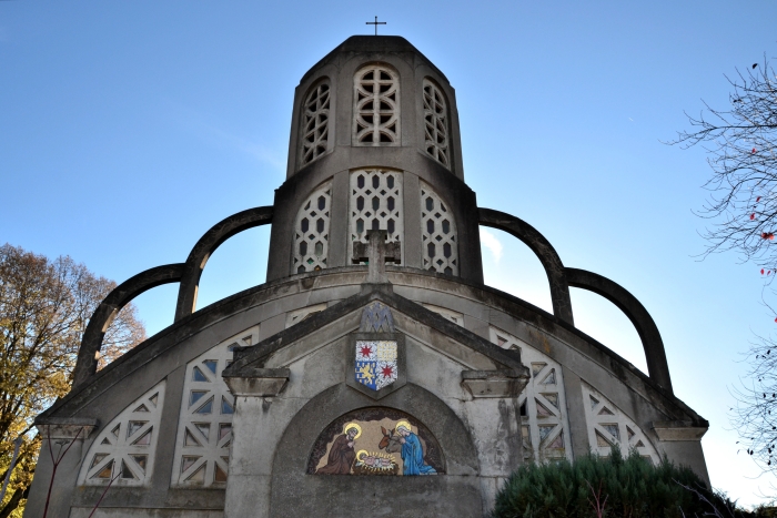 Église Bethléem de Clamecy