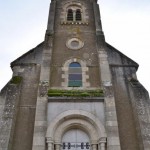 Église de La Celle sur Nièvre un beau patrimoine
