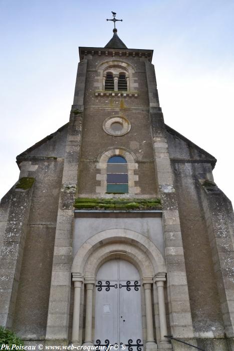 Église de La Celle sur Nièvre