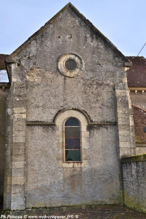 Église de La Celle sur Nièvre