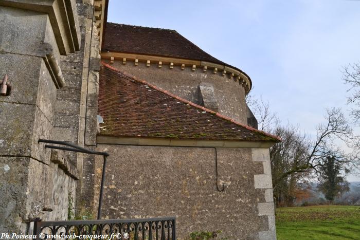 Église de La Celle sur Nièvre