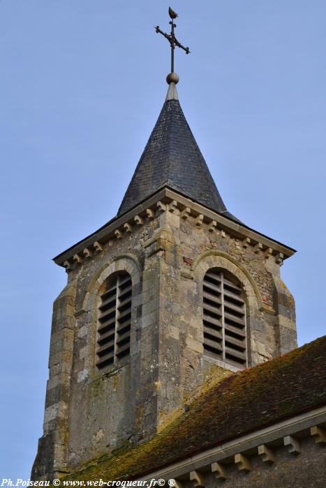 Église de La Celle sur Nièvre