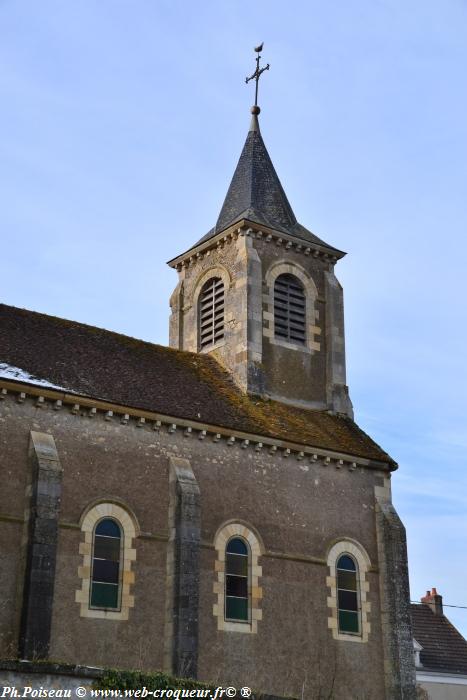 Église de La Celle sur Nièvre