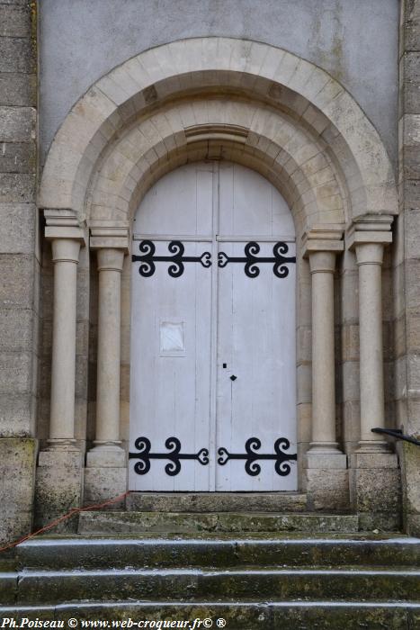 Église de La Celle sur Nièvre