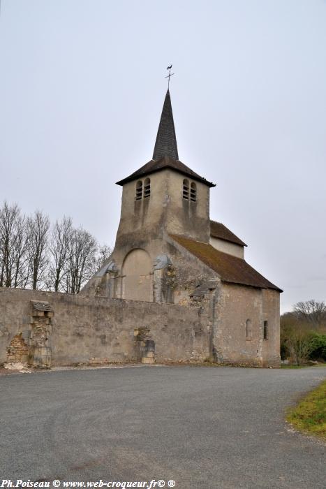 Église de Champvoux