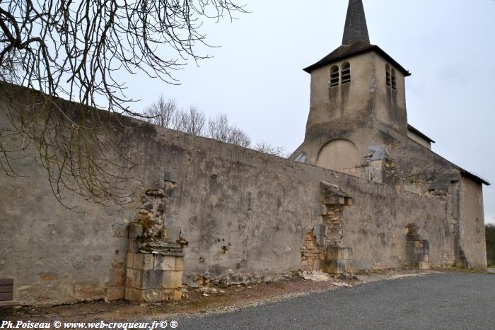 Église de Champvoux