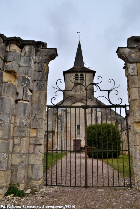 Église de Champvoux