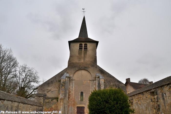 Église de Champvoux