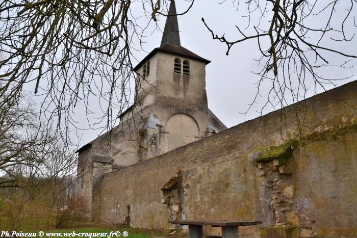 Église de Champvoux
