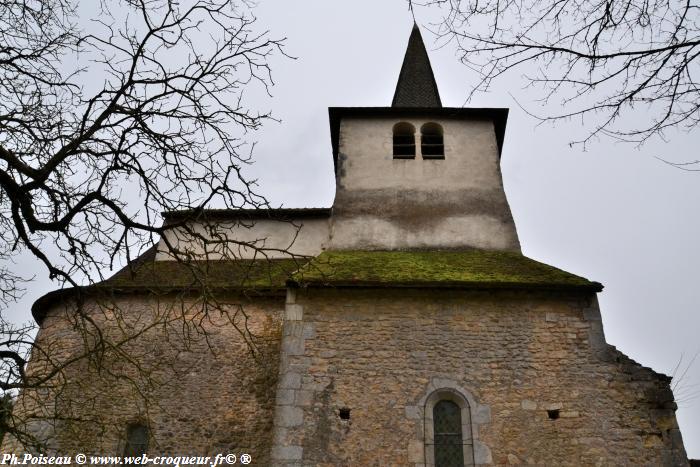 Église de Champvoux
