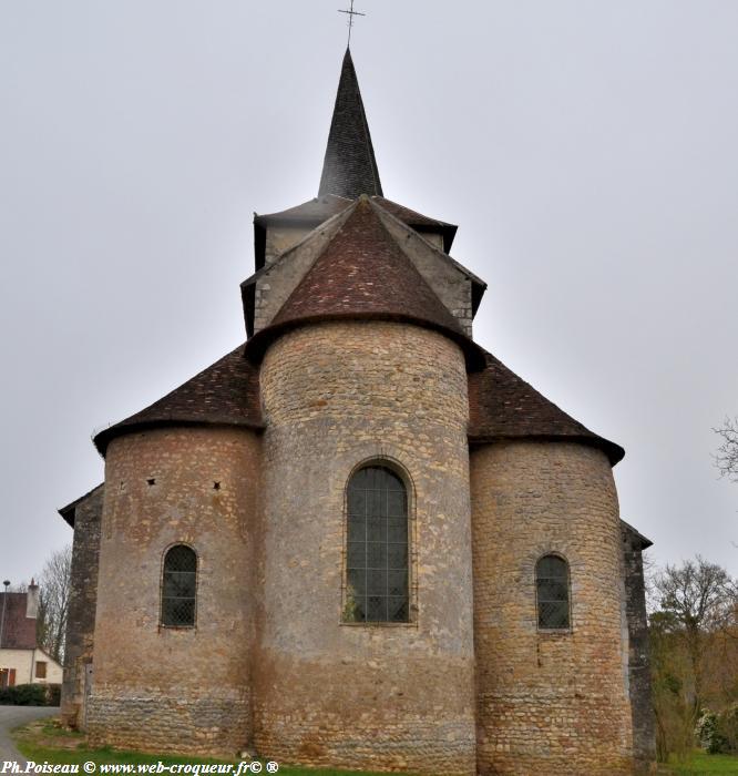 Église de Champvoux