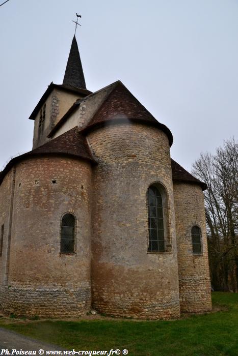 Église de Champvoux