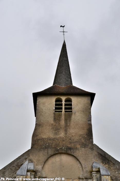 Église de Champvoux