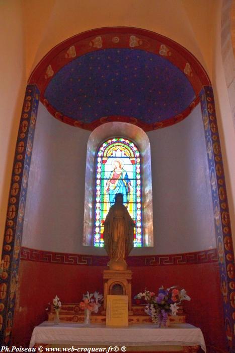Église de Châtillon en Bazois