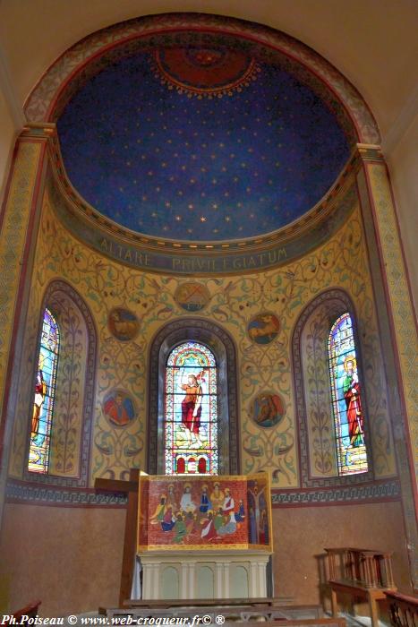 Église de Châtillon en Bazois