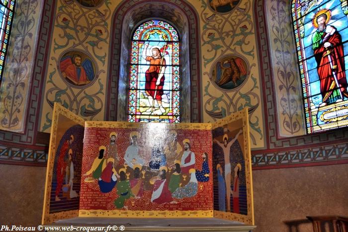 Église de Châtillon en Bazois