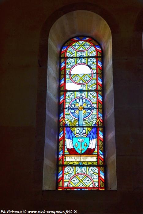 Église de Châtillon en Bazois Nièvre Passion