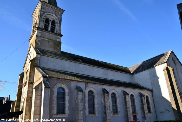 Église de Châtillon en Bazois