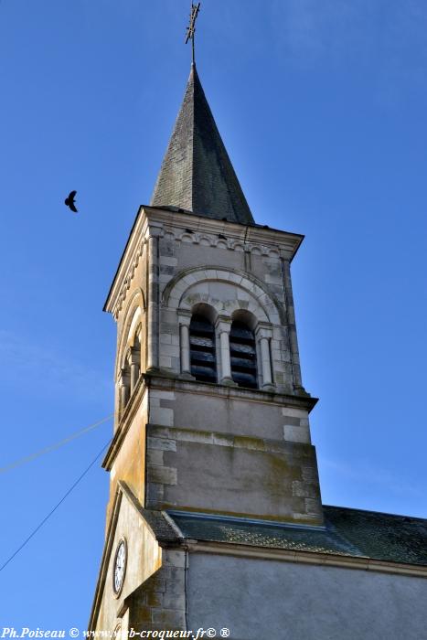 Église de Châtillon en Bazois