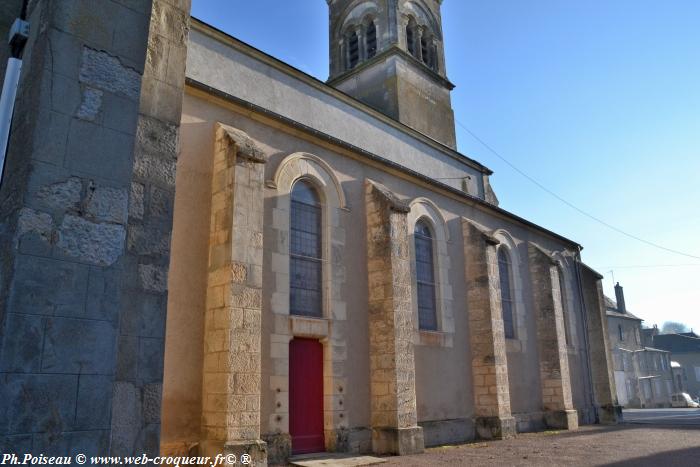 Église de Châtillon en Bazois