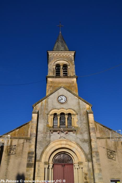 Église de Châtillon en Bazois