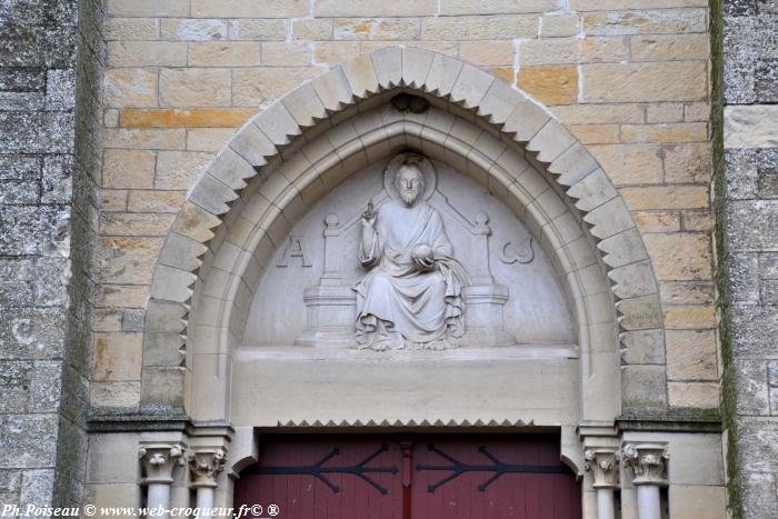 Église de Chaulgnes
