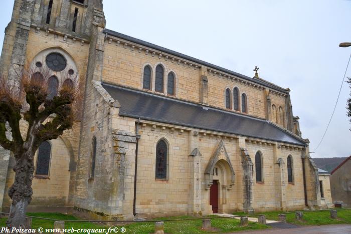 Église de Chaulgnes