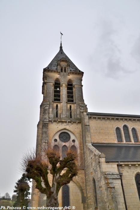 Église de Chaulgnes