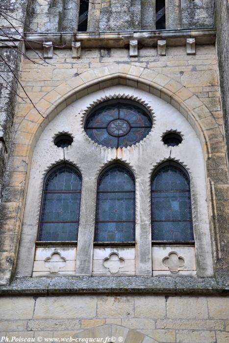 Église de Chaulgnes
