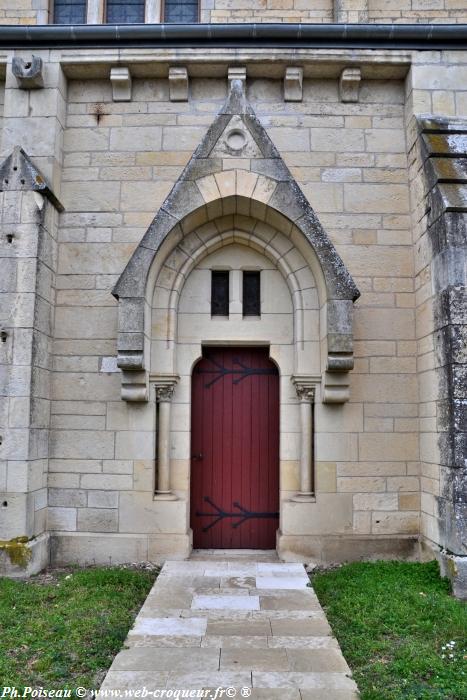 Église de Chaulgnes