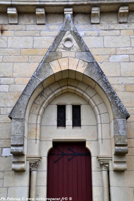 Église de Chaulgnes