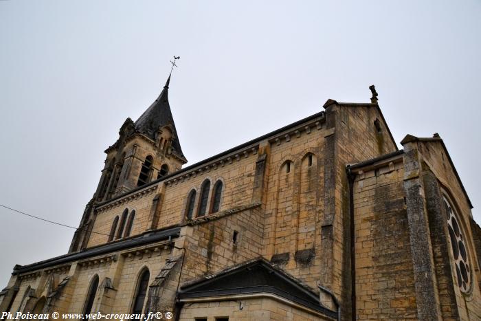 Église de Chaulgnes