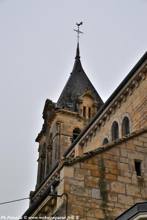 Église de Chaulgnes