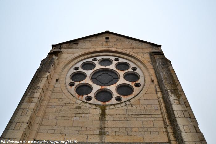 Église de Chaulgnes