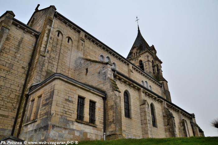 Église de Chaulgnes