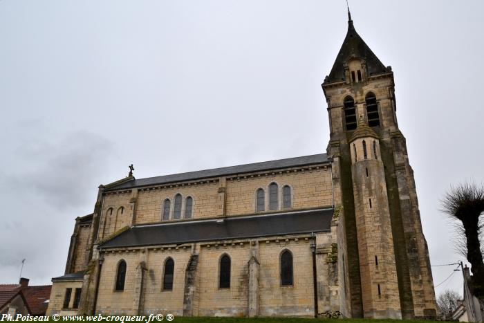 Église de Chaulgnes