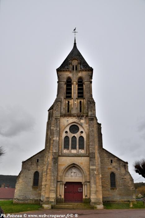 Église de Chaulgnes Nièvre Passion