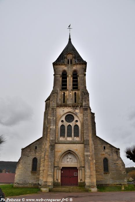 Église de Chaulgnes